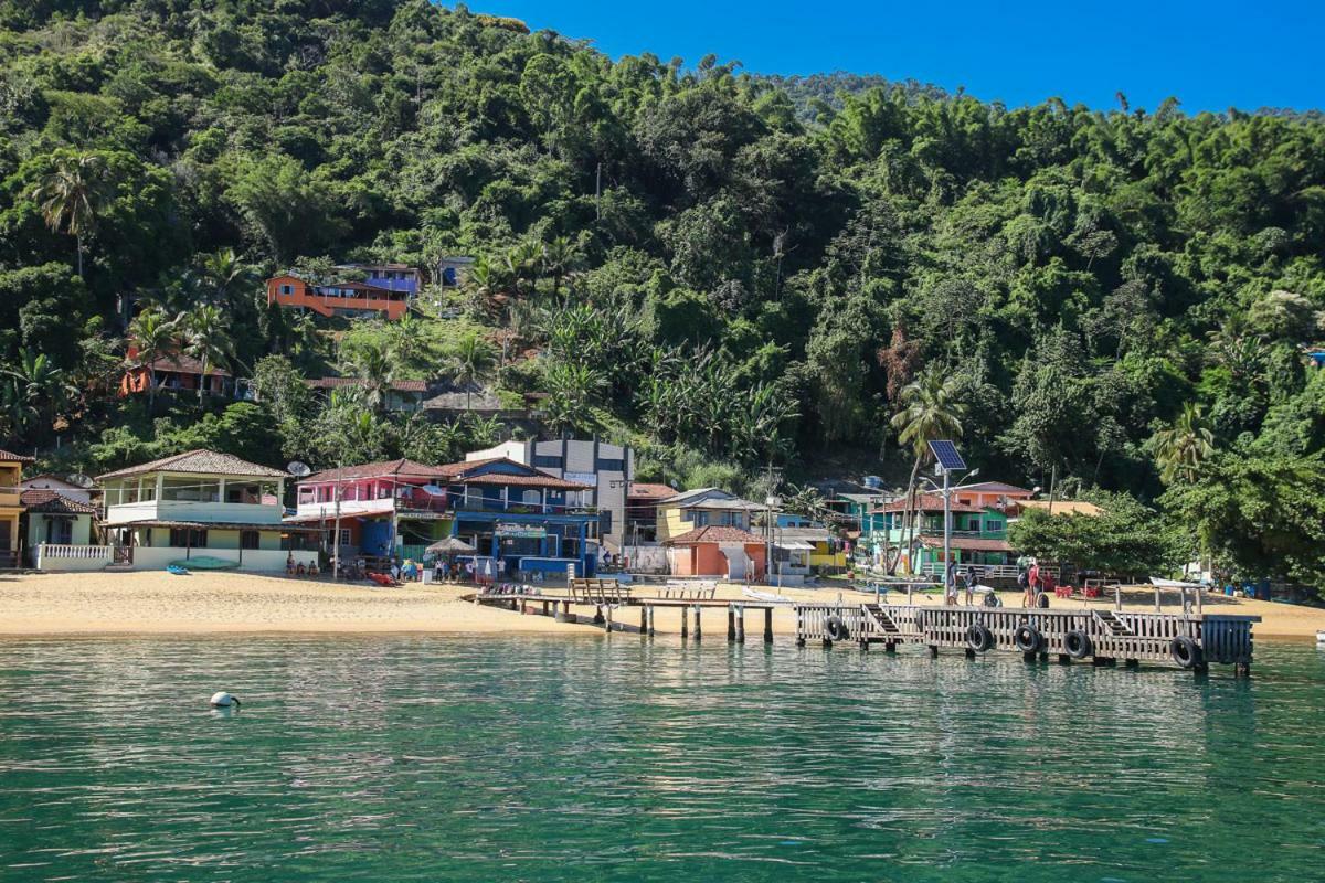 Recanto Do Sol Praia de Aracatiba Exterior photo