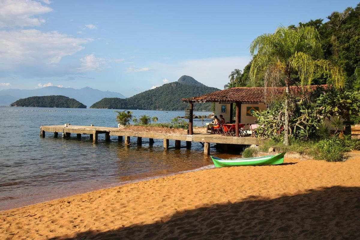 Recanto Do Sol Praia de Aracatiba Exterior photo