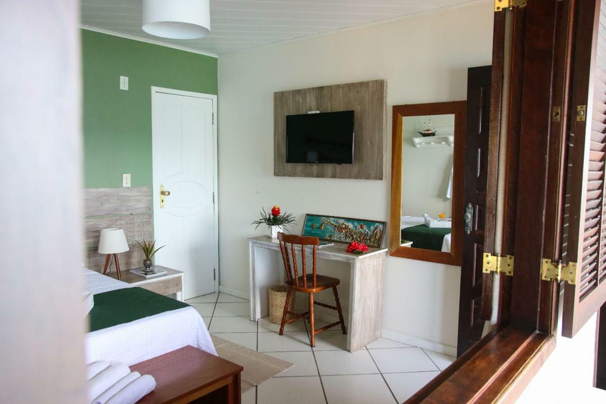 Recanto Do Sol Praia de Aracatiba Exterior photo